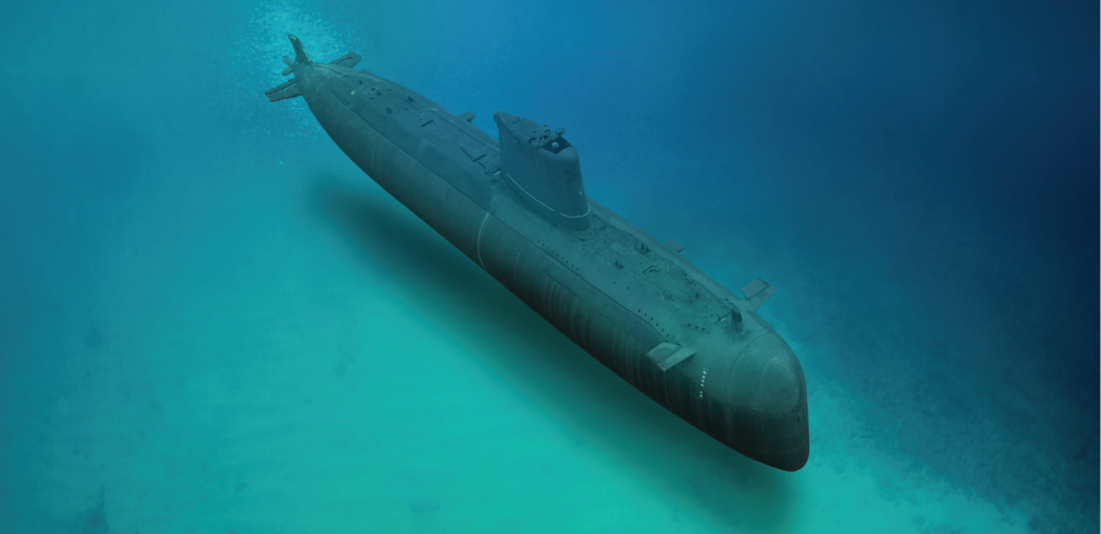 Navigation for Submarines