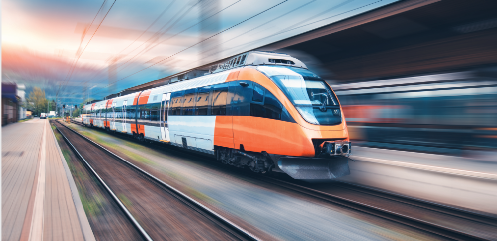 Tilting of Trains